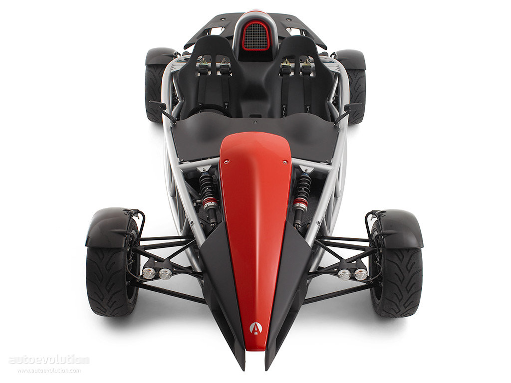 Ariel Atom photo 7