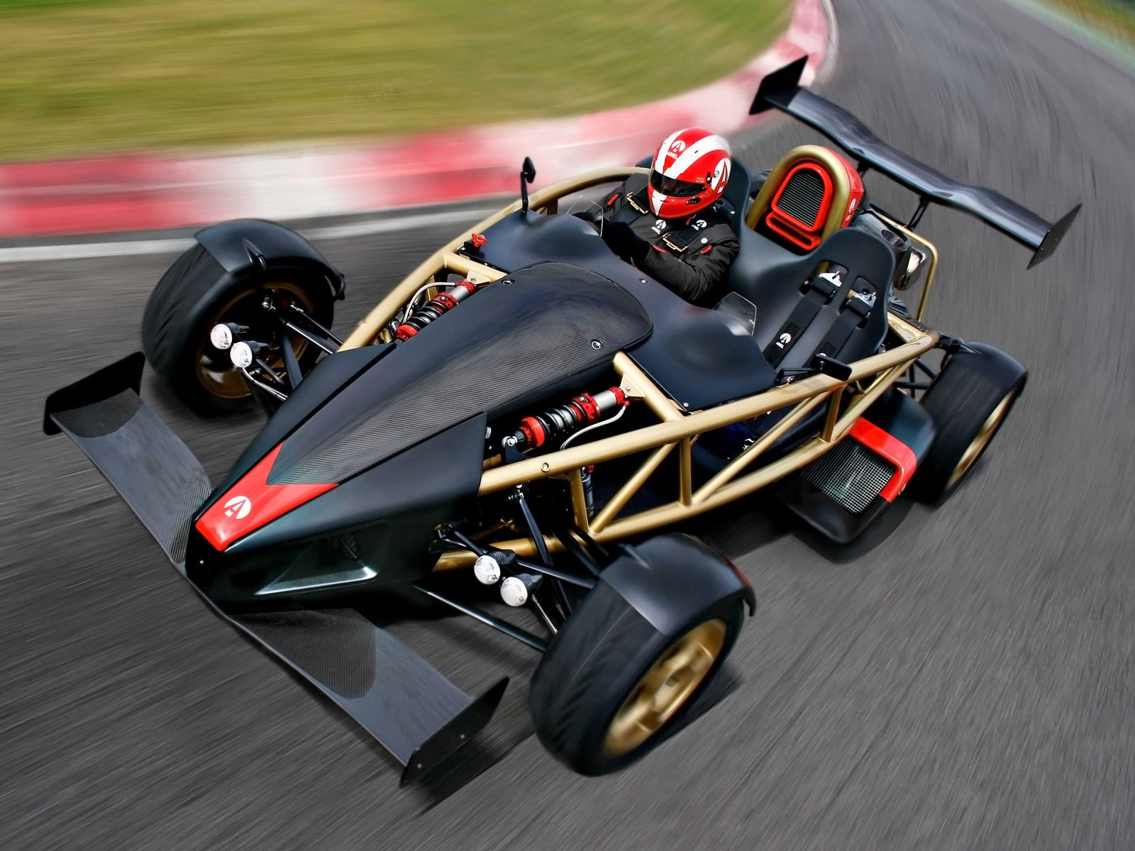 Ariel Atom photo 10