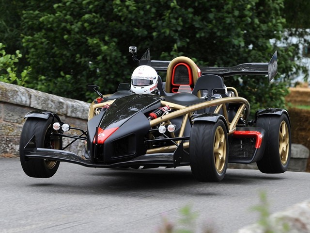 Ariel Atom photo 5