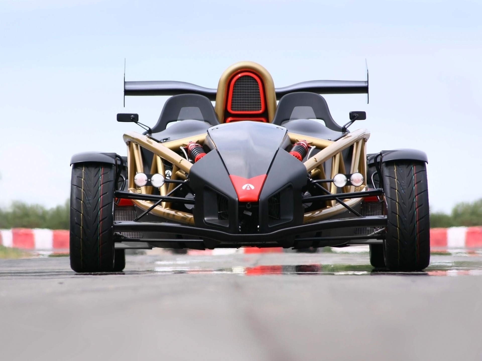 Ariel Atom photo 6