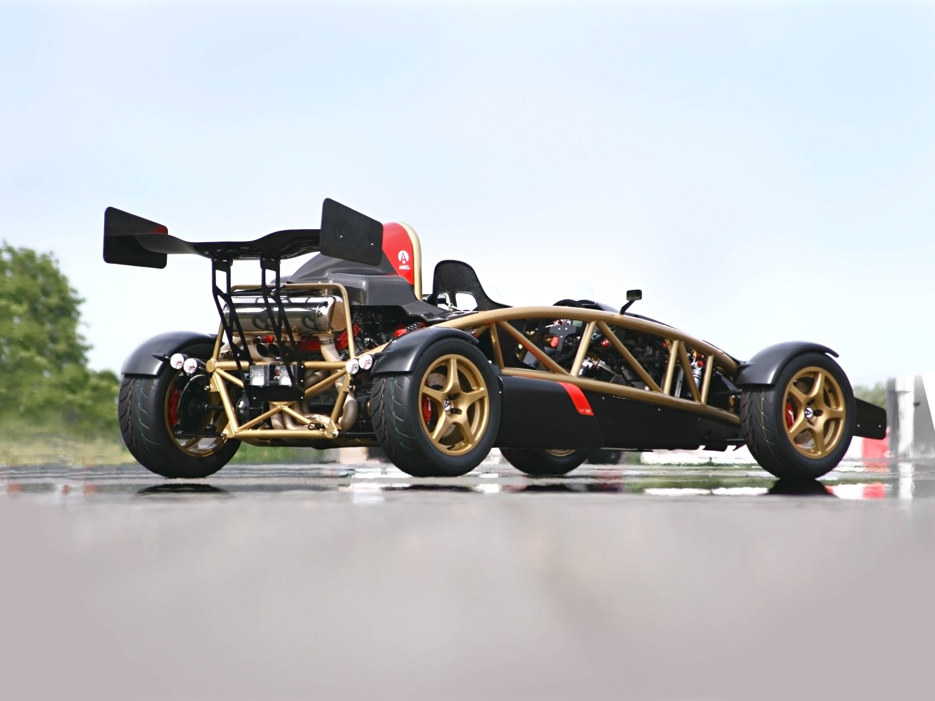 Ariel Atom photo 7