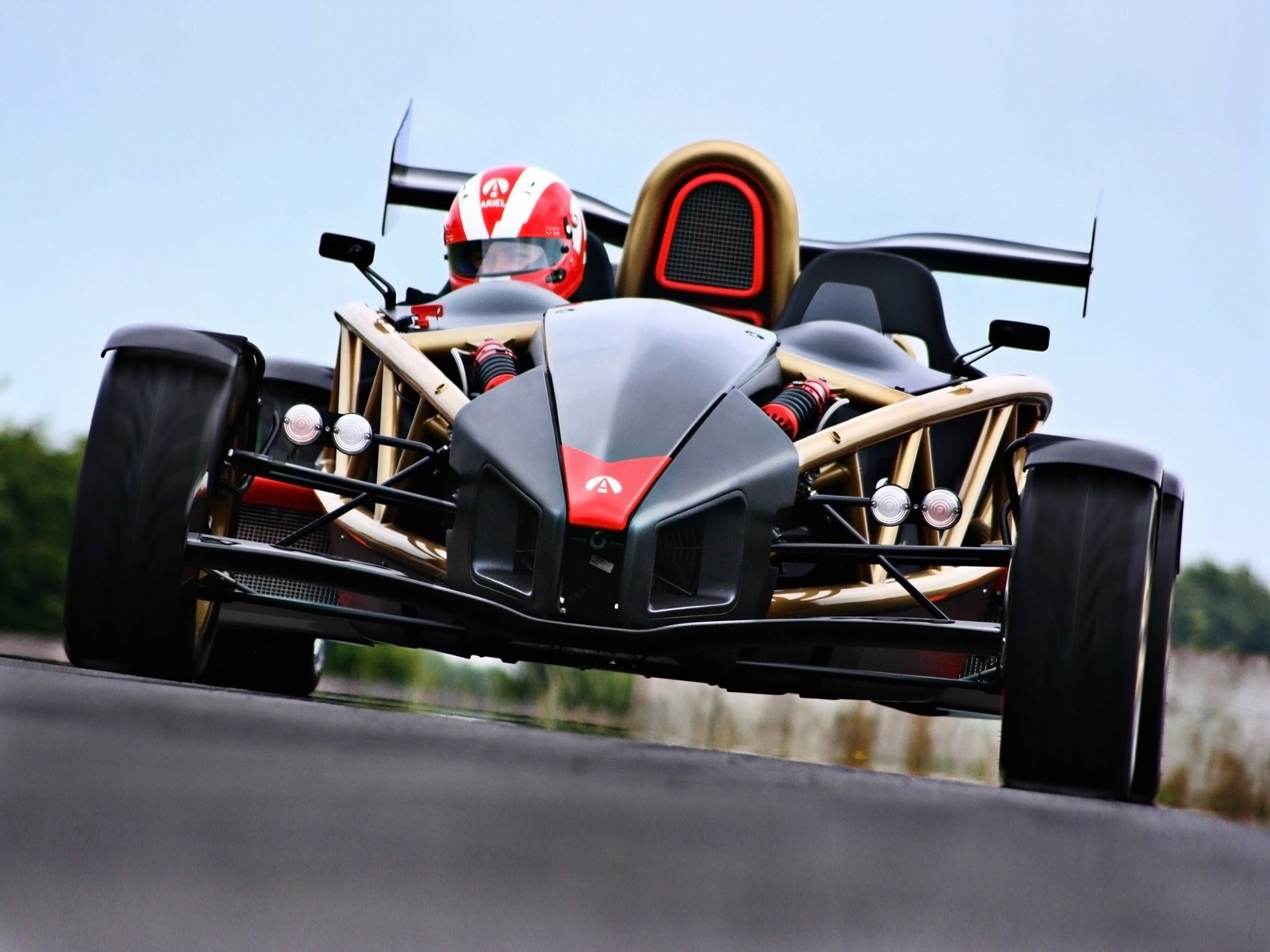 Ariel Atom photo 8