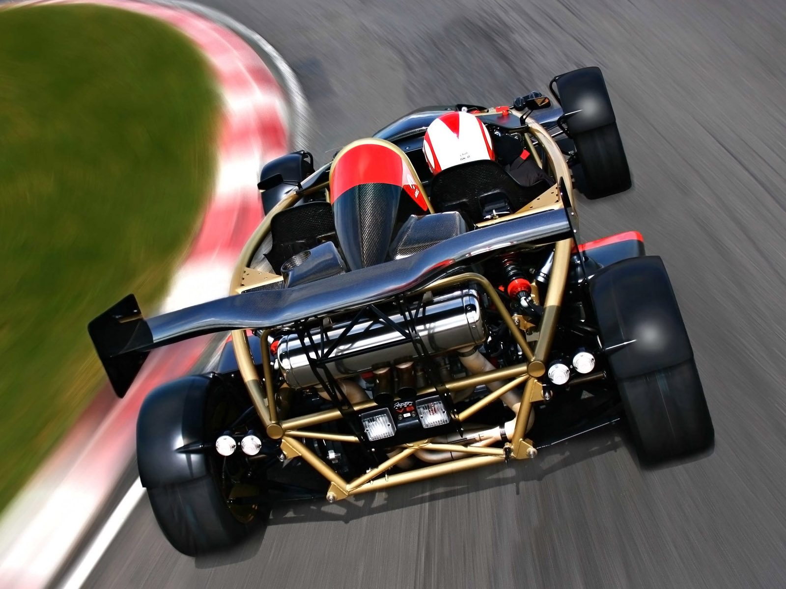 Ariel Atom photo 9