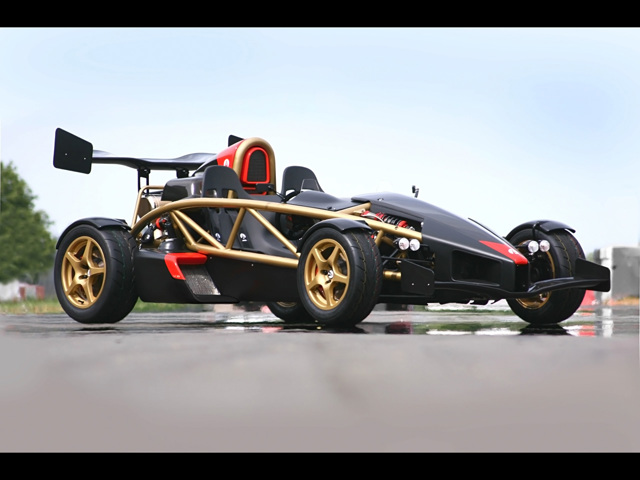 Ariel Atom photo 1