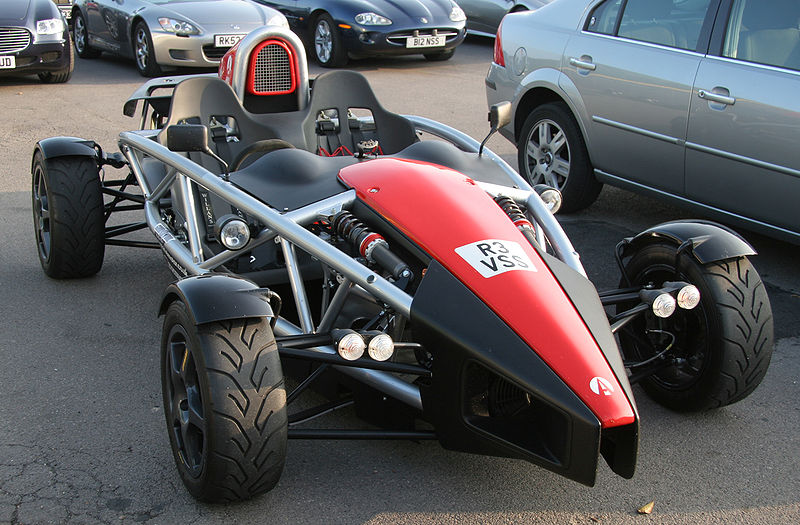 Ariel Atom photo 2