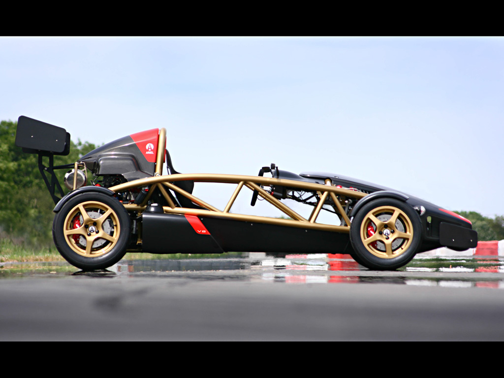 Ariel Atom photo 4