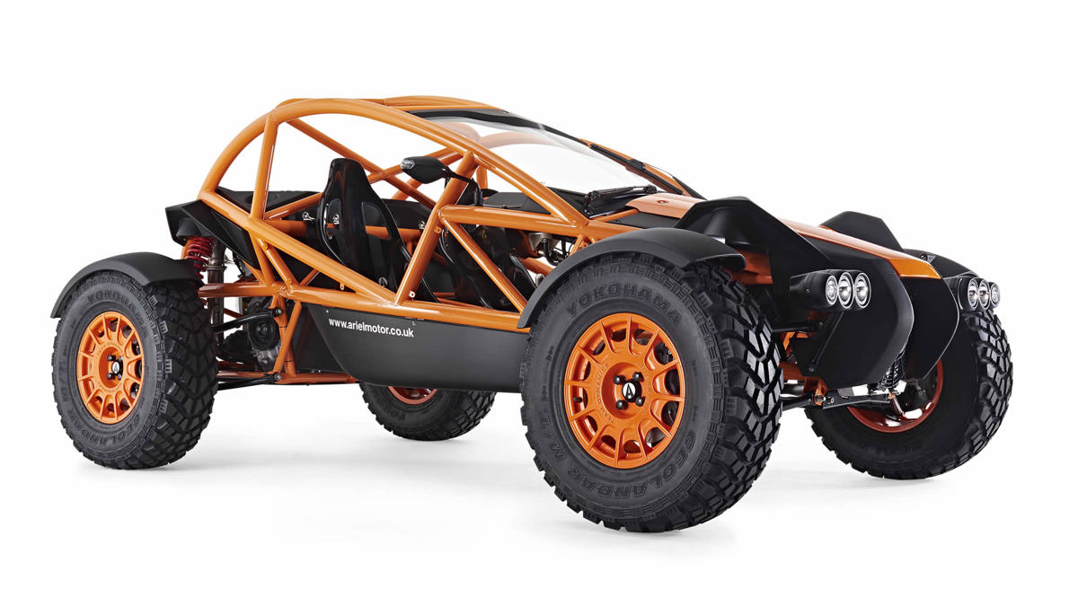 Ariel Ariel Nomad
