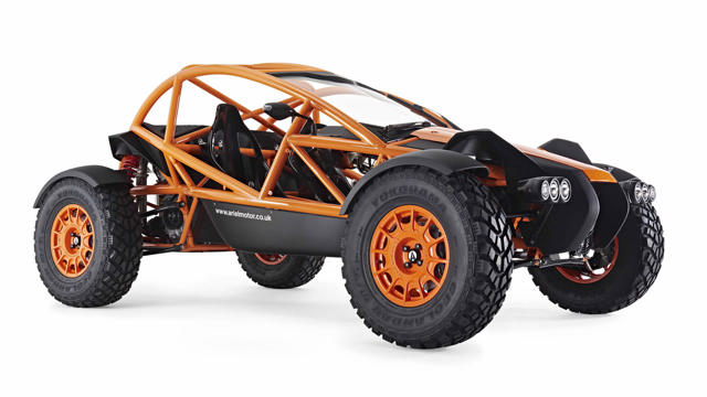 ARIEL Nomad