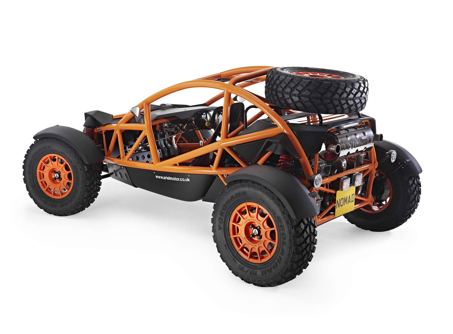 Ariel Nomad photo 2