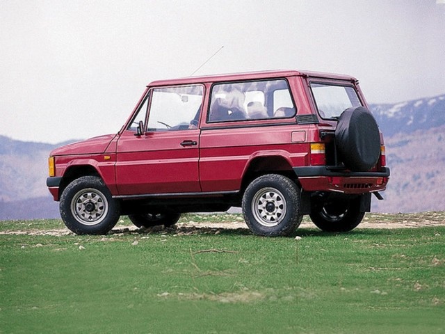 Aro 10 Series Foto 2