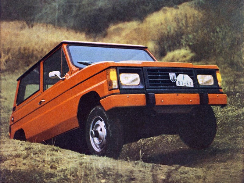 Aro 10 Series photo 3