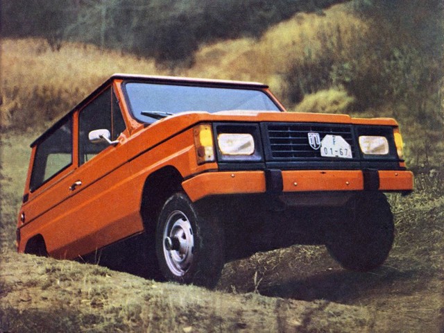 Aro 10 Series Foto 3