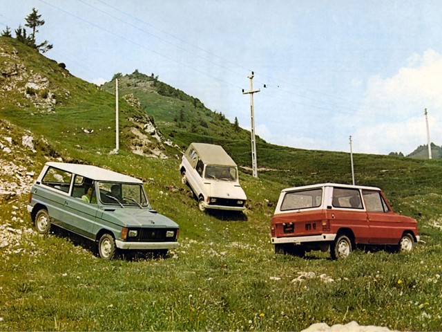 Aro 10 Series Foto 4