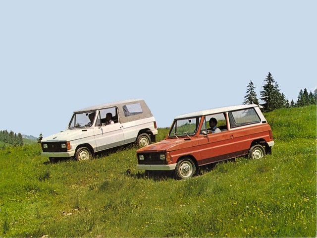 Aro 10 Series Foto 5