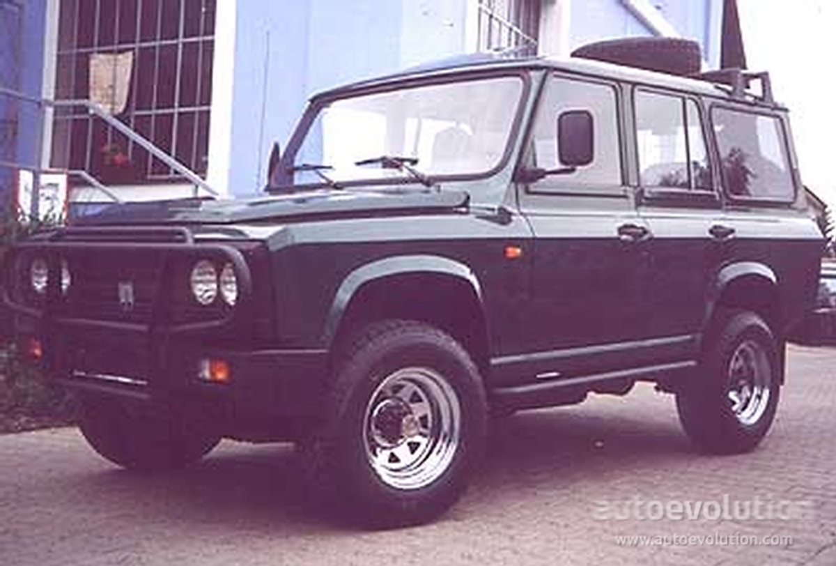 Aro ARO 24 COSWORTH 4L