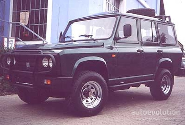 ARO 24 Series