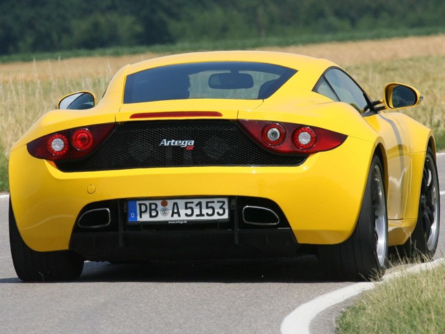 ARTEGA GT