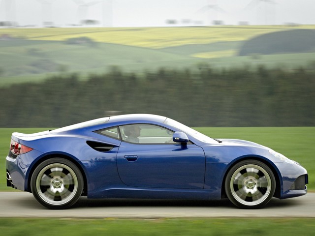 Artega Gt photo 11