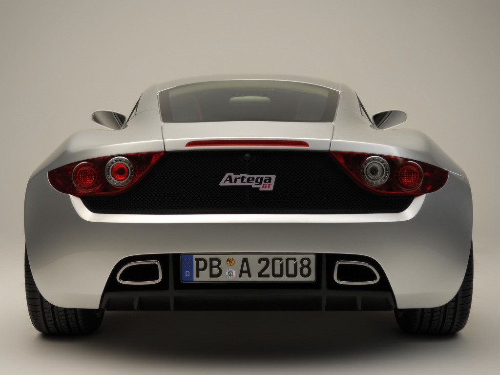 Artega Gt photo 12