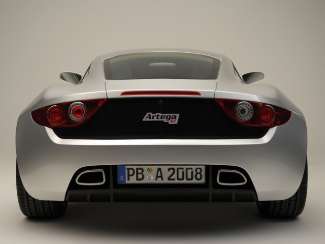 Artega Gt photo 12