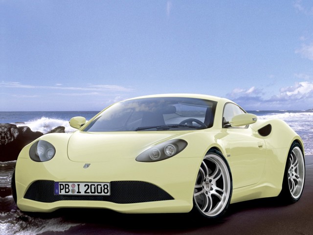Artega Gt photo 14