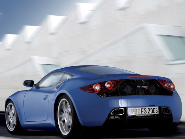 Artega Gt photo 15