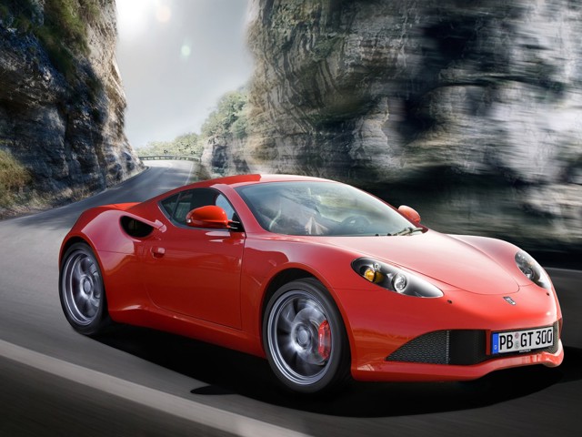 Artega Gt photo 16