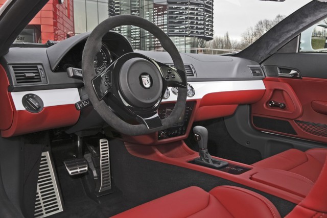 Artega Gt photo 17