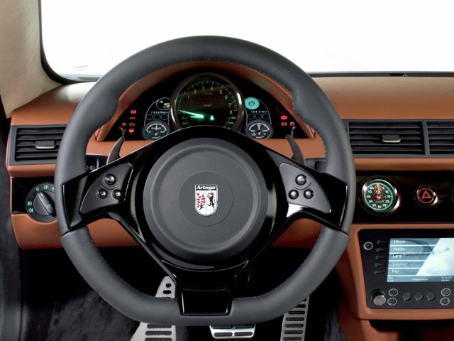 Artega Gt photo 19