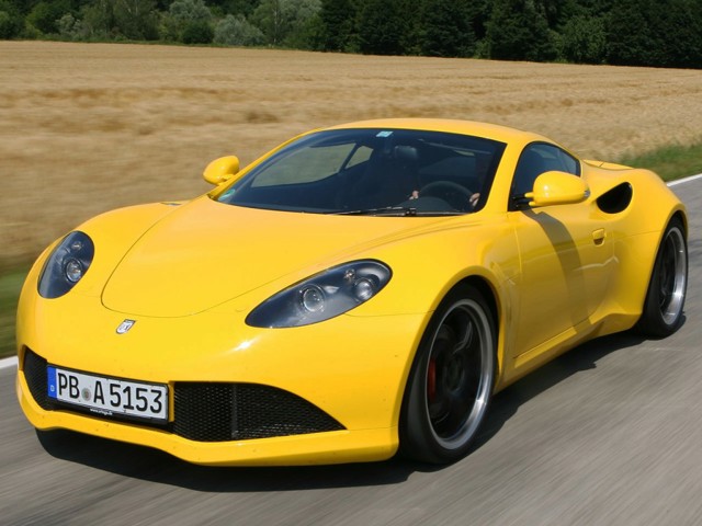 Artega Gt photo 3