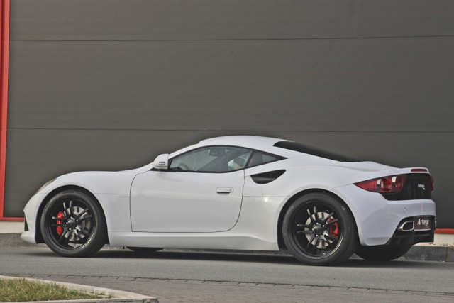 Artega Gt photo 4