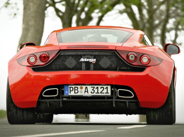 Artega Gt photo 5