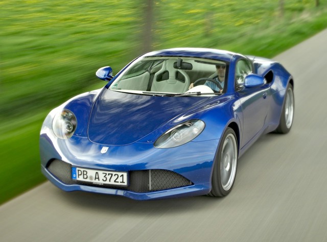 Artega Gt photo 6