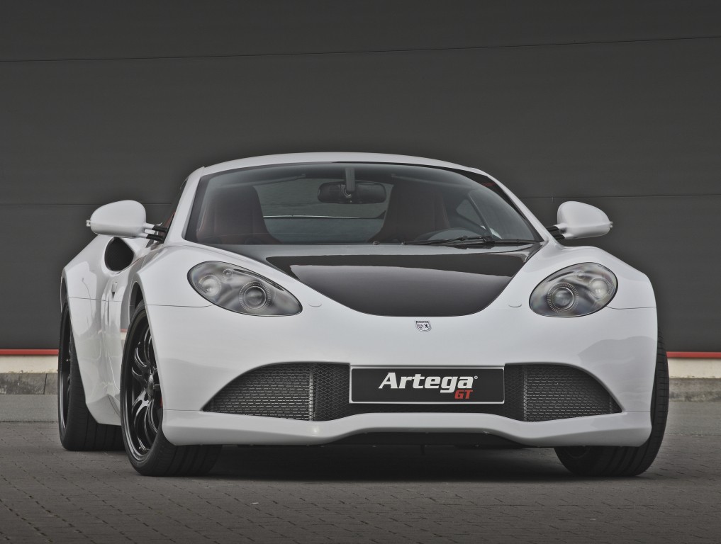 Artega Gt photo 8