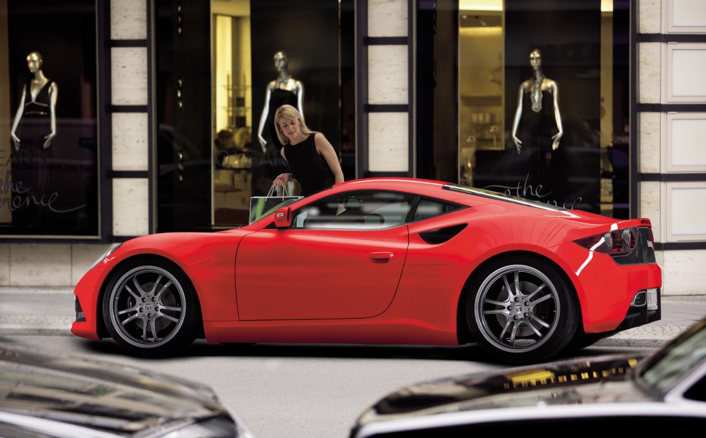Artega Gt photo 9