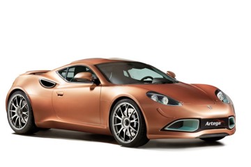 ARTEGA Scalo