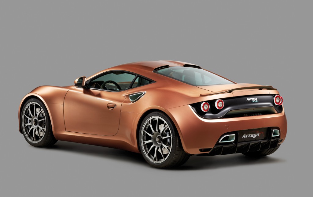 Artega Scalo photo 2