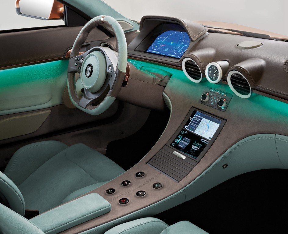 Artega Scalo photo 3