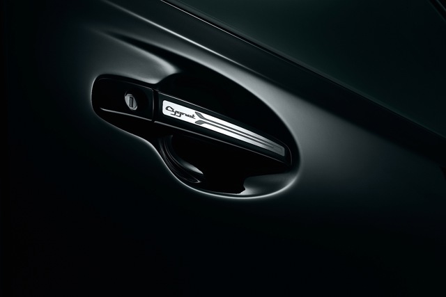 Aston Martin Cygnet Foto 40