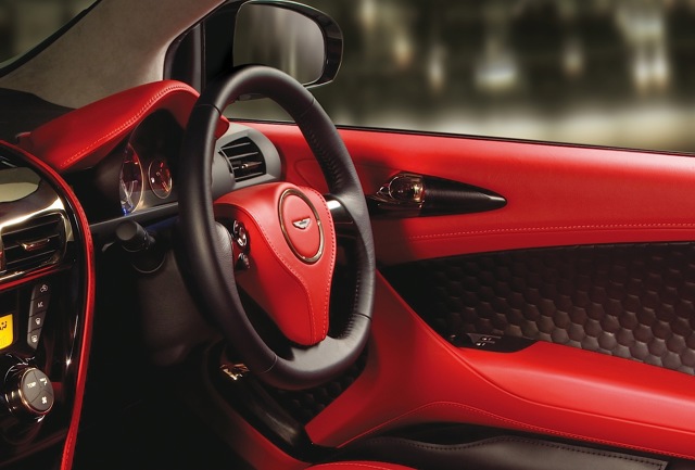 Aston Martin Cygnet Foto 44