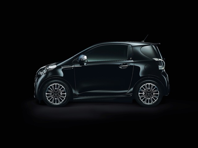 Aston Martin Cygnet Foto 15