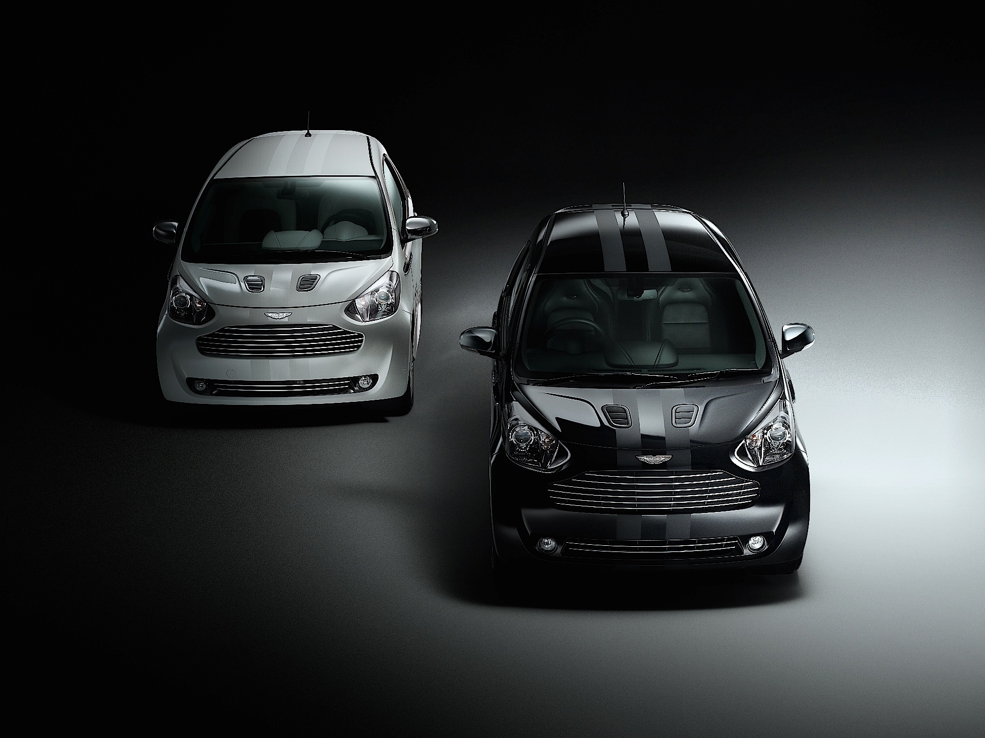 Aston Martin Cygnet photo 18