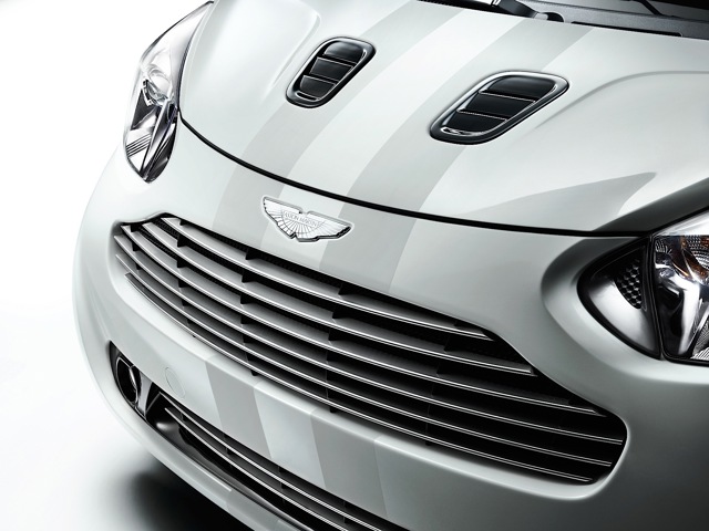 Aston Martin Cygnet Foto 19