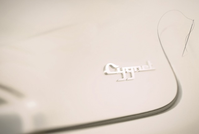 Aston Martin Cygnet Foto 25
