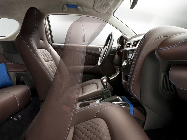 Aston Martin Cygnet Foto 45