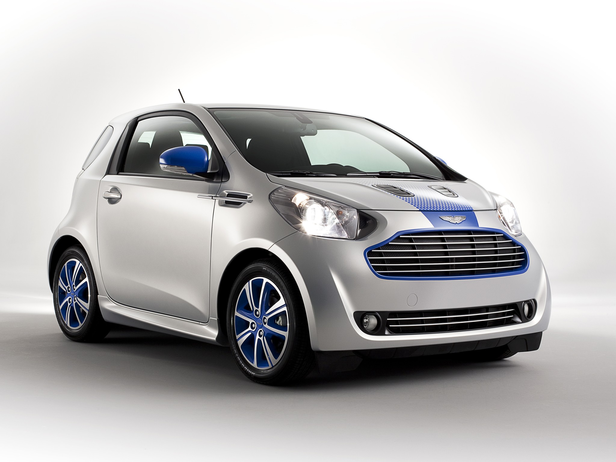 Aston Martin Cygnet photo 26