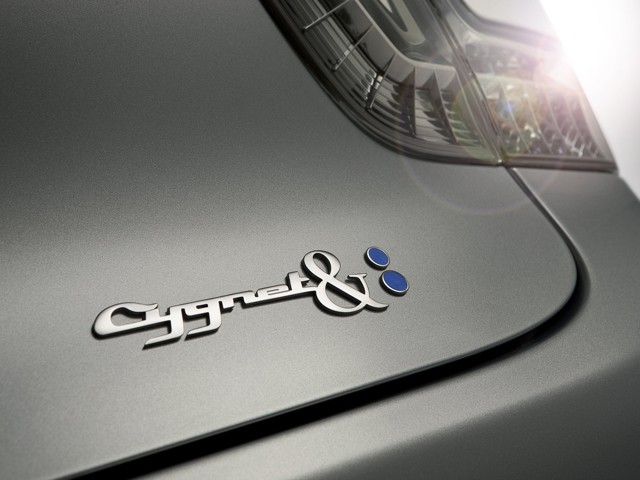 Aston Martin Cygnet Foto 28