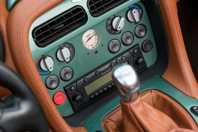 Aston Martin Db Ar1 Foto 33