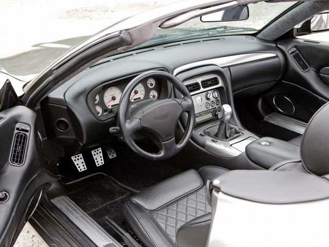 Aston Martin Db Ar1 Foto 34