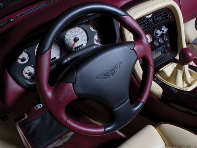 Aston Martin Db Ar1 Foto 36
